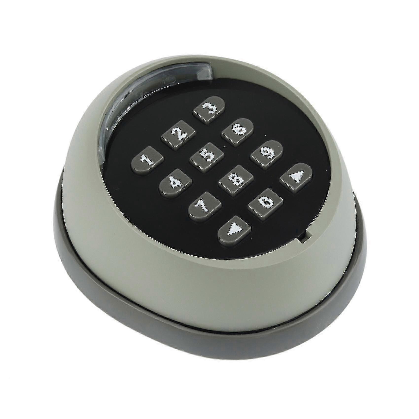 Wireless Keypad compatible with Garage Gate Door Access Control with Rolling Code 433MHz