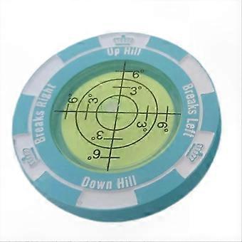 Aparelho para Treinamento e Alinhamento de Putting | Leitor de Taco de Golfe com Marcador de Bola e Acessórios de Golfe