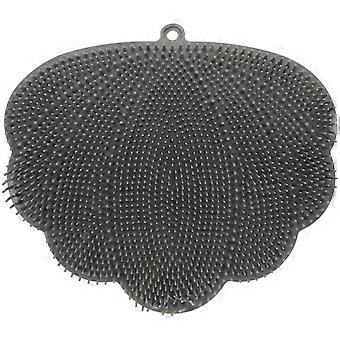 Hands Free Suction Cup Back Scrubber for Shower Tpe Material
