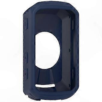 Edge 850/550 Full Body Silicone Rubber Protective Cover for Bike Computers, Precision Cutouts, Touchscreen Access, All Ports & Buttons