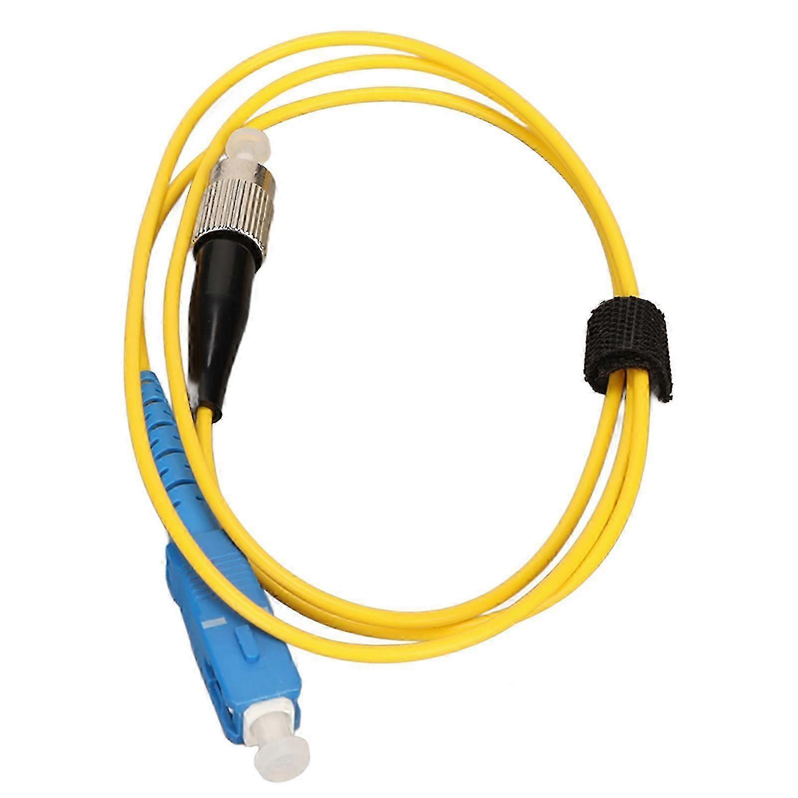 FC-SC Single Mode Indoor Fiber Patch Cord
