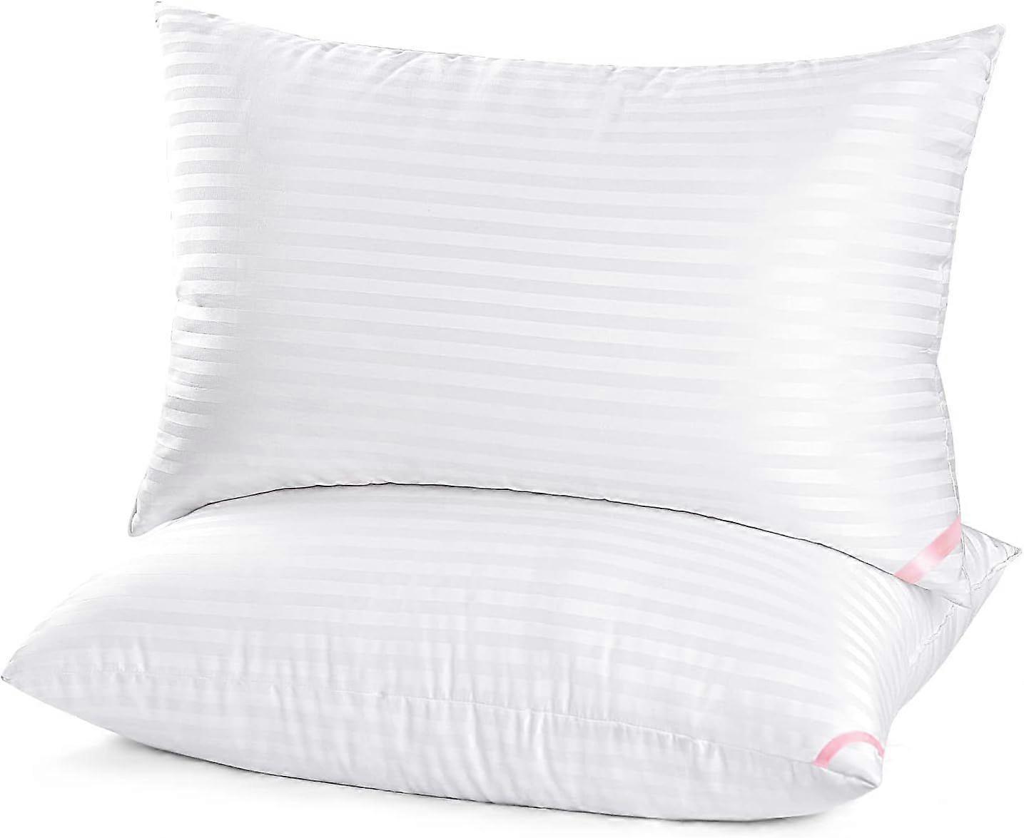 Breathable Supportive Resilient Pillows