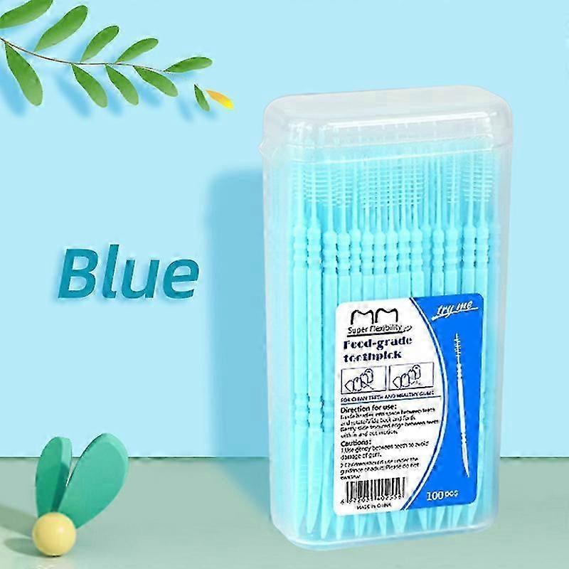 Dual Tip Interdental Cleaning Sticks