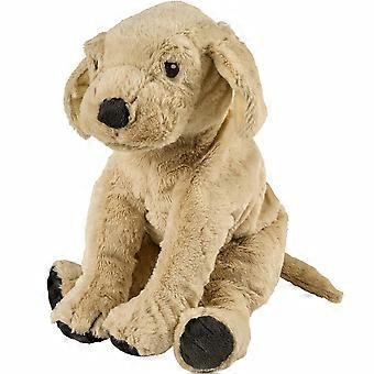 Cute Stuffed Dog Plush Toy, Soft Kawaii Animal Pillow with Smiling Face, Decorative Puppy for Bedroom Living Room, Birthday Gift for Women Kids