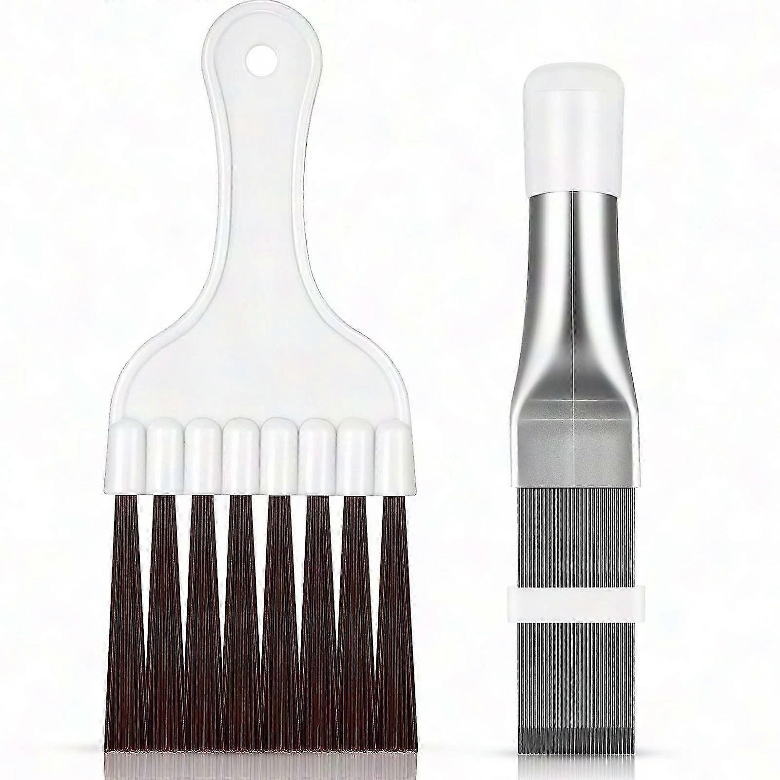 AC Fin Comb & Cleaning Brush