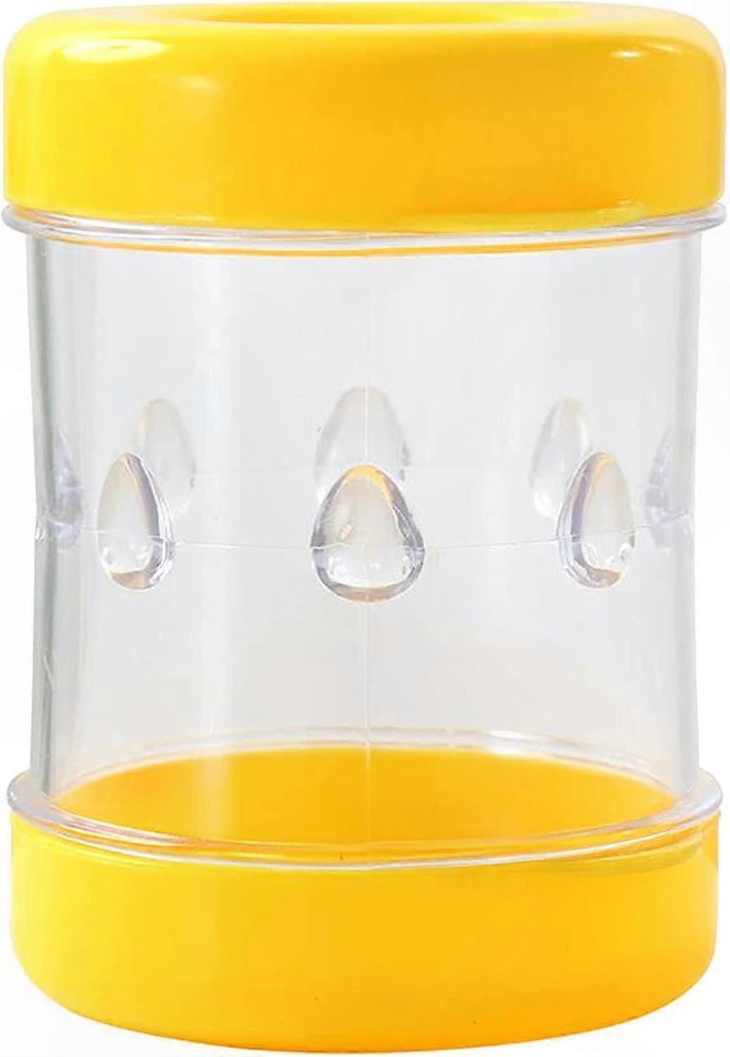 Egg Shell Remover Tool - Manual Kitchen Gadget for Peeling Eggs - Baking Accessory