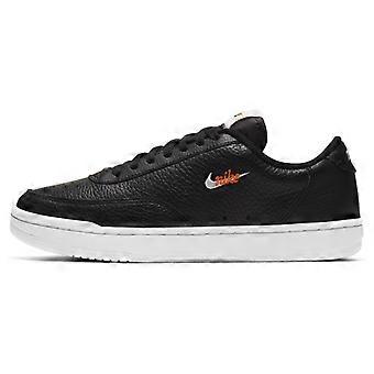 Nike Vintage Court Premium Black Women's CW1067-002