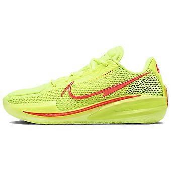 Nike Air Zoom G.T. Cut 1 Low-Top-Basketballschuhe für Herren, Gelb, IM2130-700