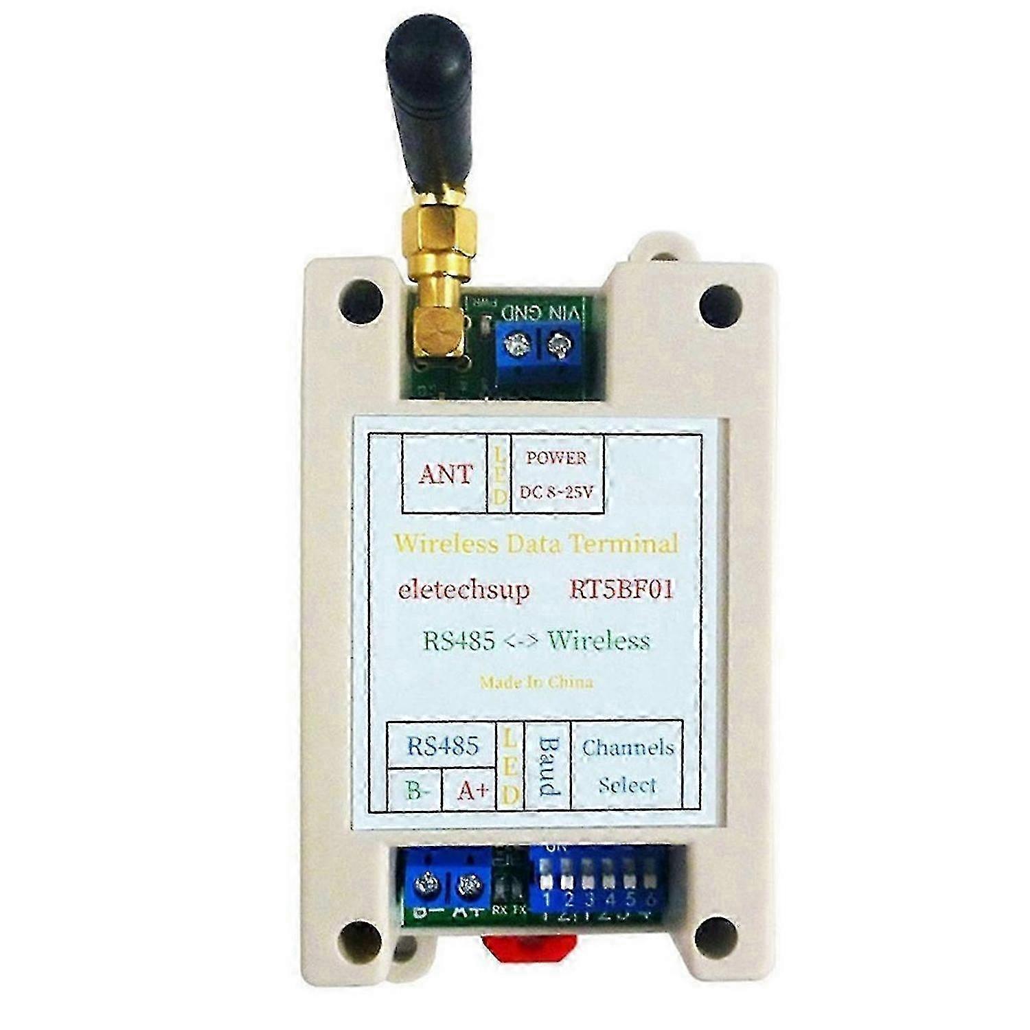 433MHz DIN Rail Wireless Bridge