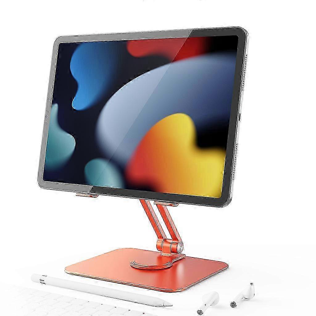 Rotating Aluminum Tablet Cooling Bracket