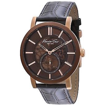 Kenneth cole automatics Automatic Analog Men's Watch with IKC1933 Cowskin Bracelet