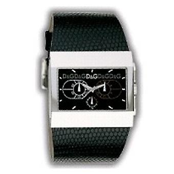 Dolce & gabbana king Quartz Analog Man Watch with Cowhide Bracelet 3719740234