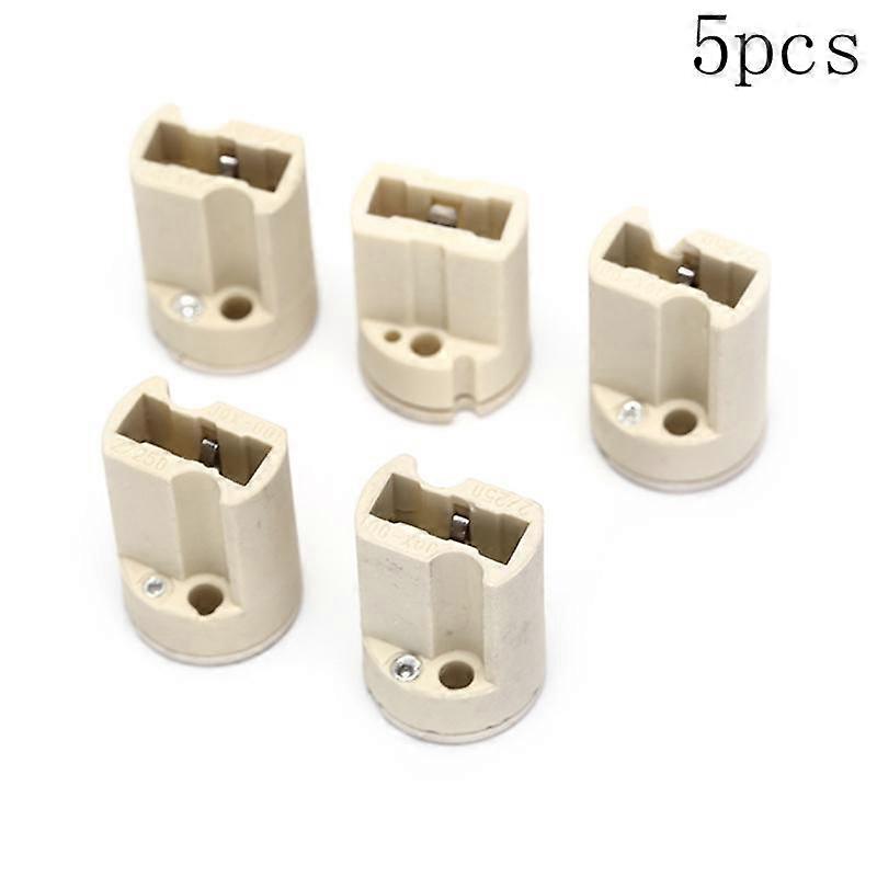 5 Pcs/Lot G9 Lamp Holder Converter Socket Conversion Light Bulb Base Type Adapter