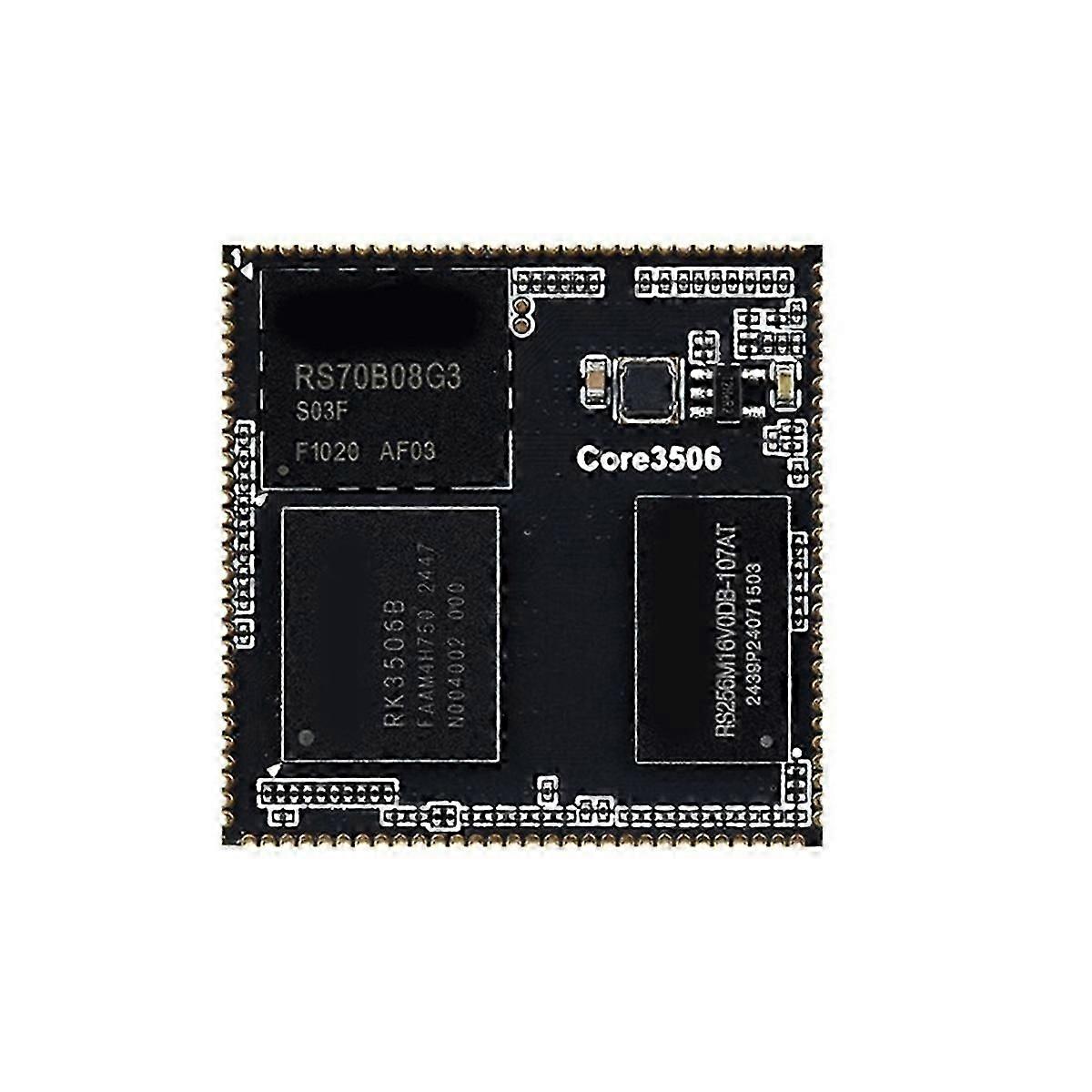 For Core3506 RK3506B Core Board Embedded Computing for AI and IoT Applications Integrated Multi-Core