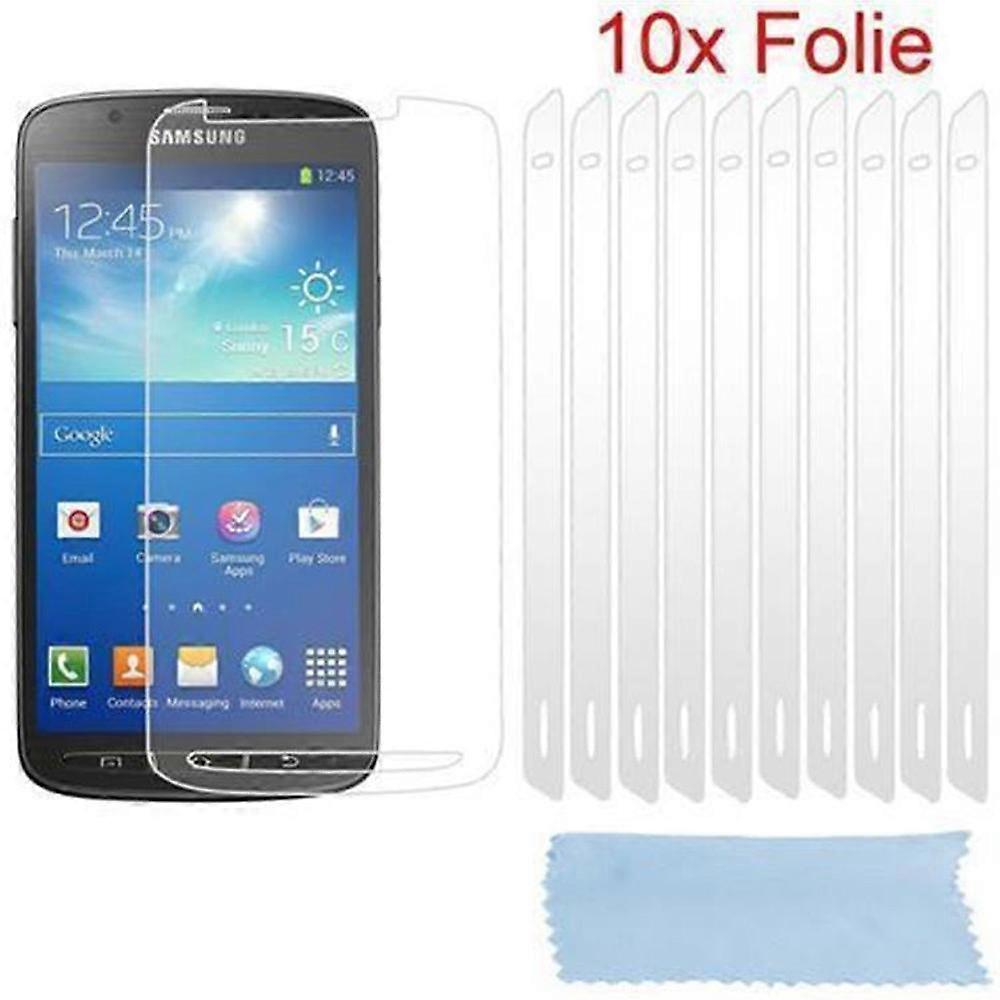 Screen protector compatible with Samsung Galaxy S3 / S3 NEO
