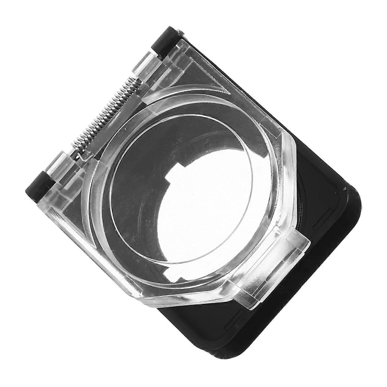 22mm Spring Loaded Plastic Switch Cover Protector for Power Switches