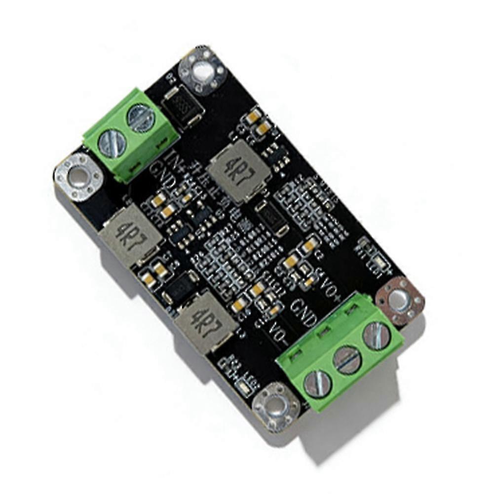 ±15V Low-Ripple Boost Module