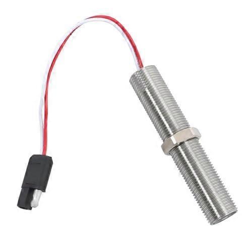 Magnetic Speed Pickup Sensor MSP6724 Replacement 3/416 UNF Thread Engine RPM Detection