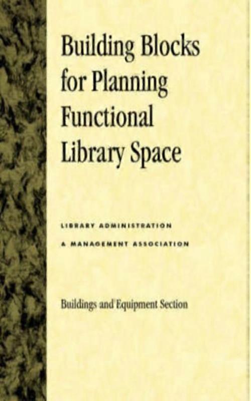 Building Blocks For Planning Functional Library Space