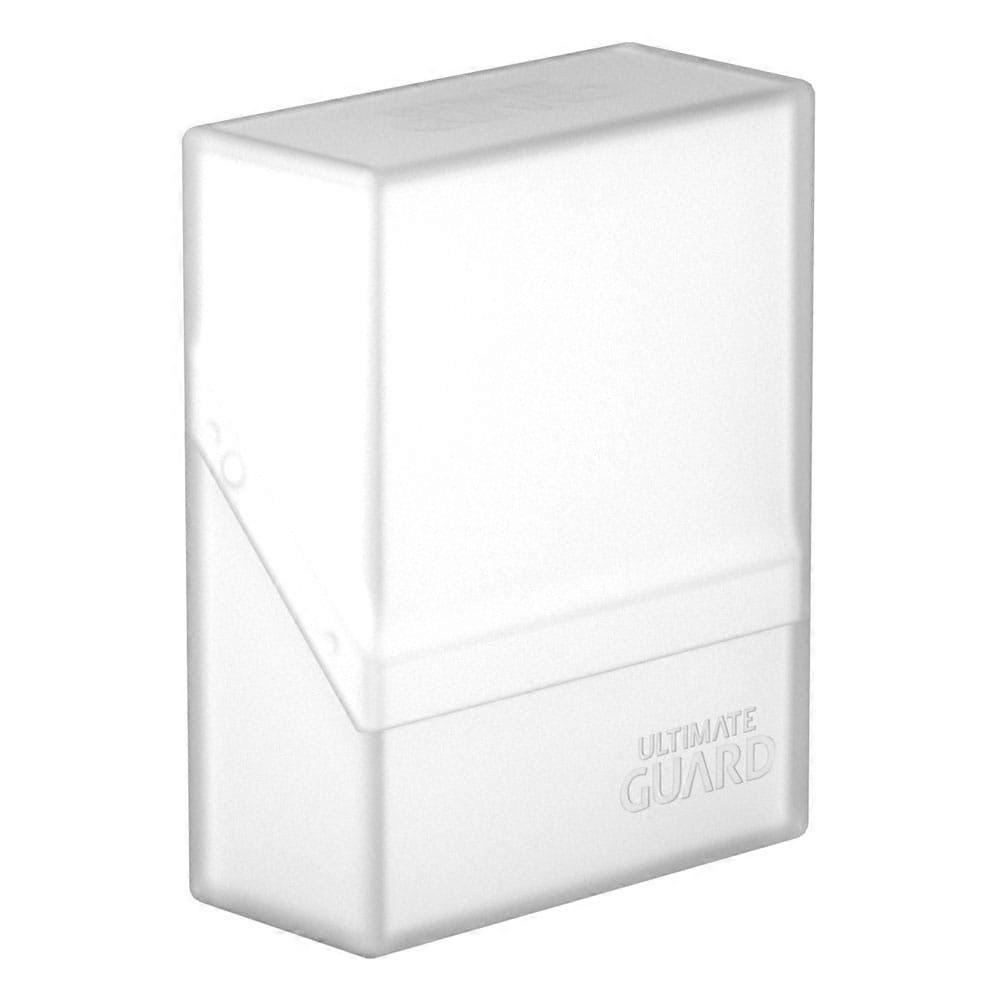 40 Ultimate Guard Boulder Standard Size Frosted Durable & Rigid Design Deck Case