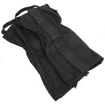 Hiking Gaiters for Men Waterproof Leg Protection Lightweight TearResistant Oxford Ankle Gaiters for Trail Running and Backpacking