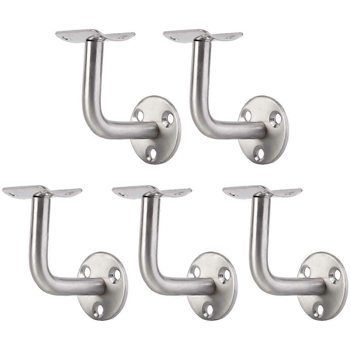 Elegant 304 Stainless Wall Handrail Bracket