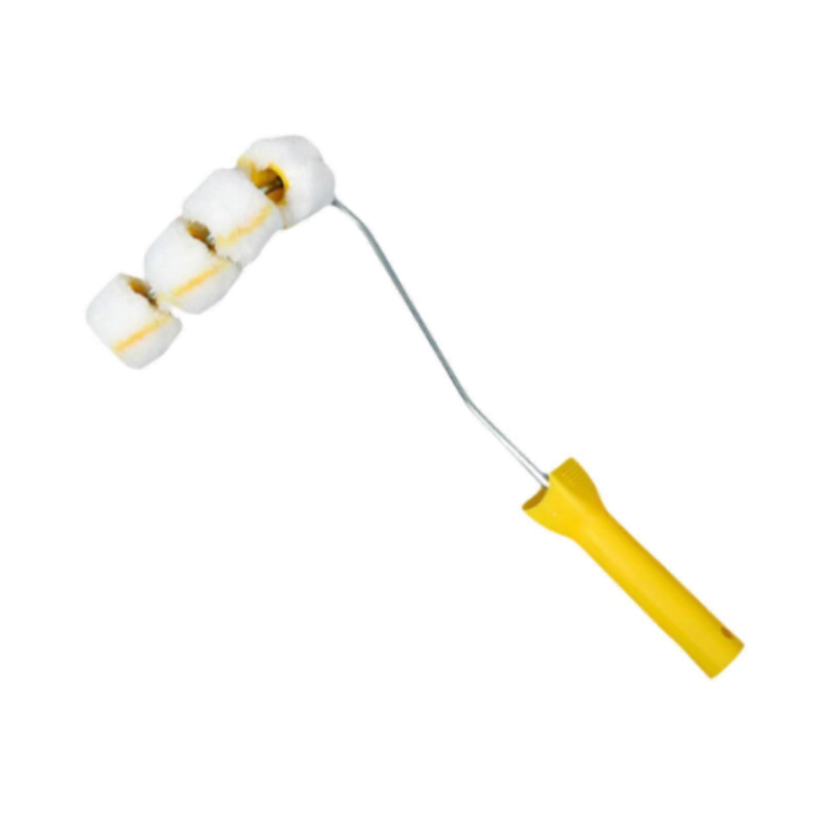 Four-Arm Railings Paint Roller