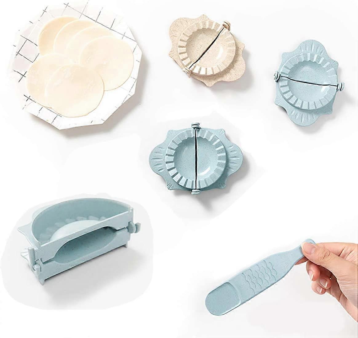 2 Pack Plastic Ravioli Cutters, 13 x 8 cm