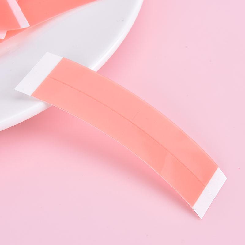 36pcs Double Side Tape Wig Tape Arc Double Sided Tape For Toupee Wig Adhesive