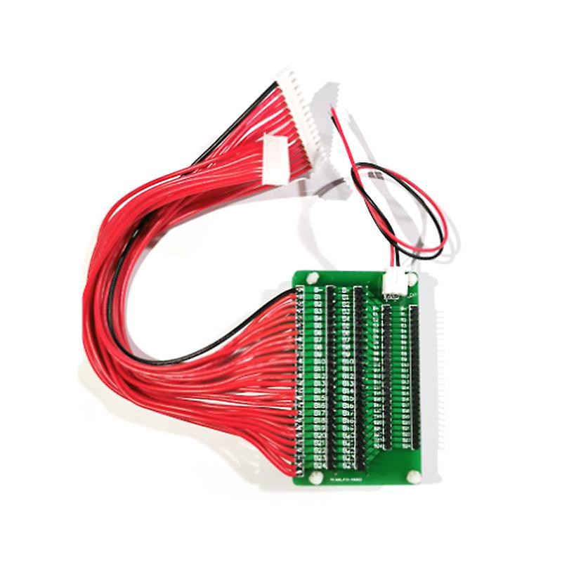 For JK Balancer Automatic Battery Differential Voltage Repair Bluetooth Equalizer Transfer XH2.54mm