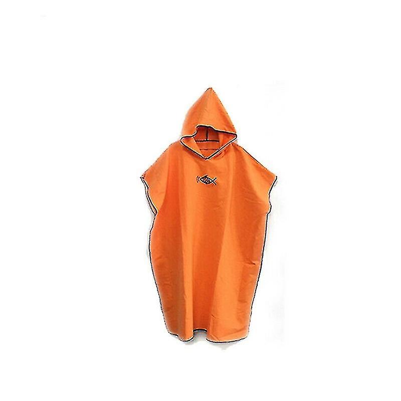 Rantapyyheponcho aikuisille-r