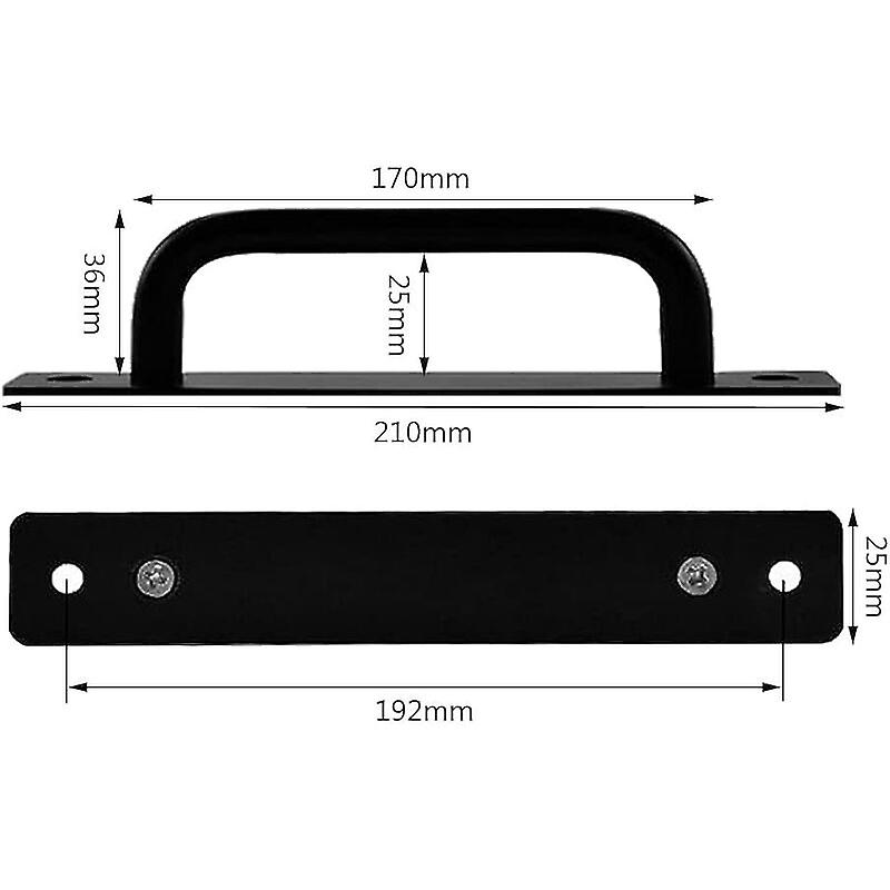 Sliding Door Handle Barn Door Handle Interior And Exterior Door Handles