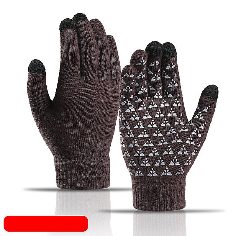 Vinterhansker for menn Kvinner Touch Screen Texting Varme hansker ST13