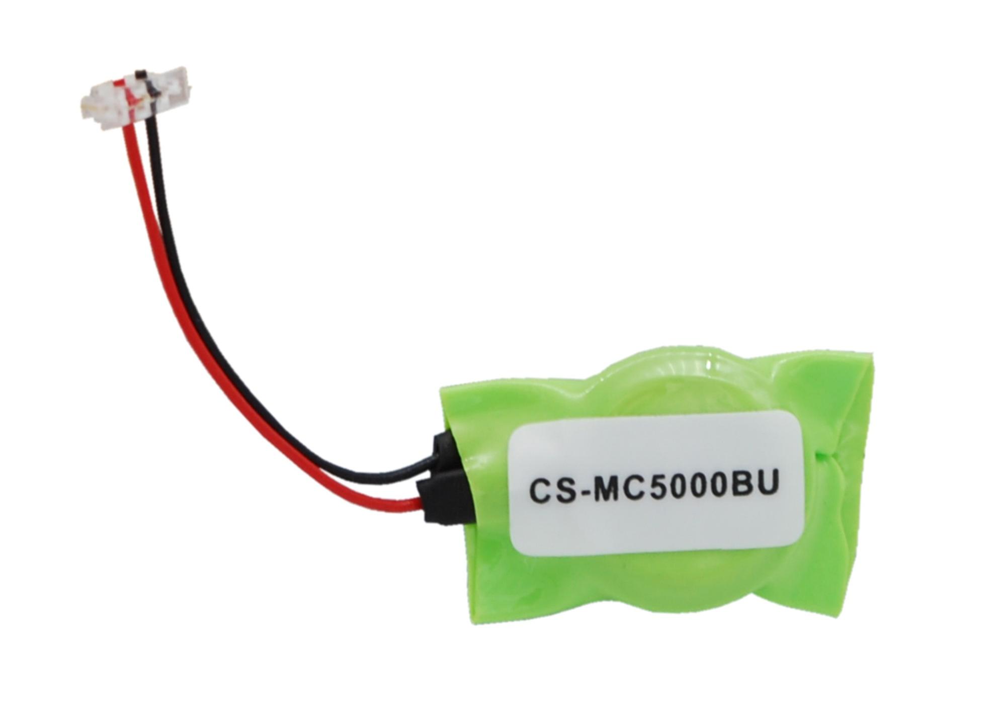 CMOS Backup Battery for Symbol MC50 MC5040 106 MC5040-PK0DBQEE1WW CS-MC5000BU