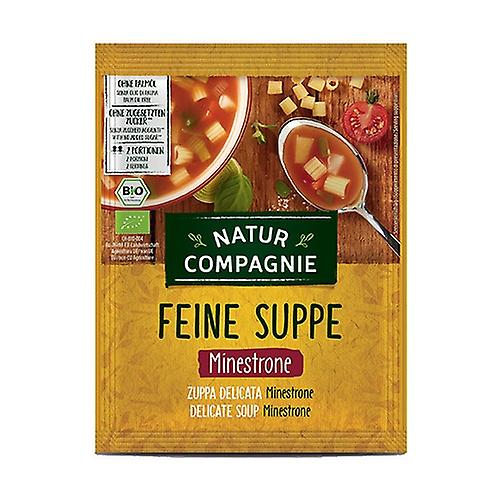 Organic minestrone soup 50 g