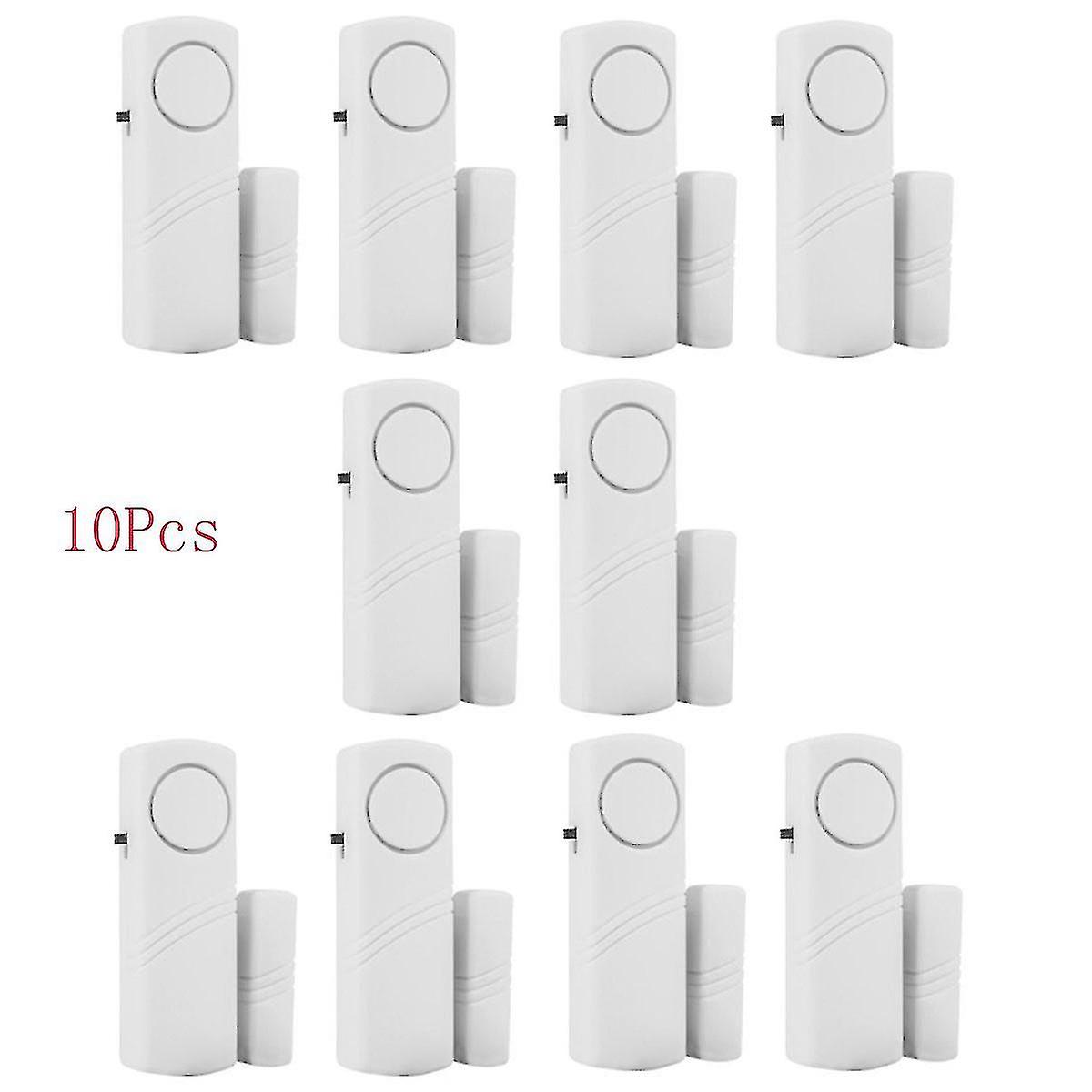 Security Door Window Entry Burglar Alarm System -magnetic Sensor