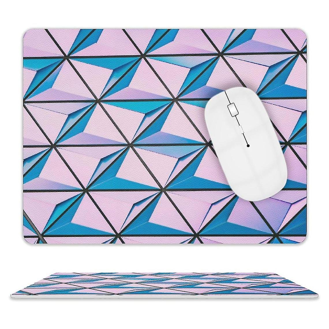 Cross Stitch Pattern Mouse Pad