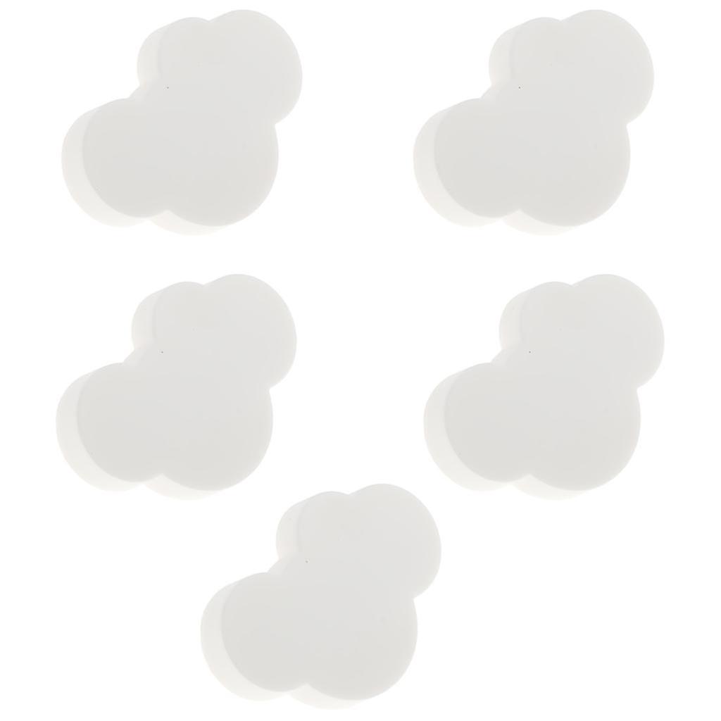 Cartoon Drawer Handle Pulls New Children's Room Decoration Clouds_L