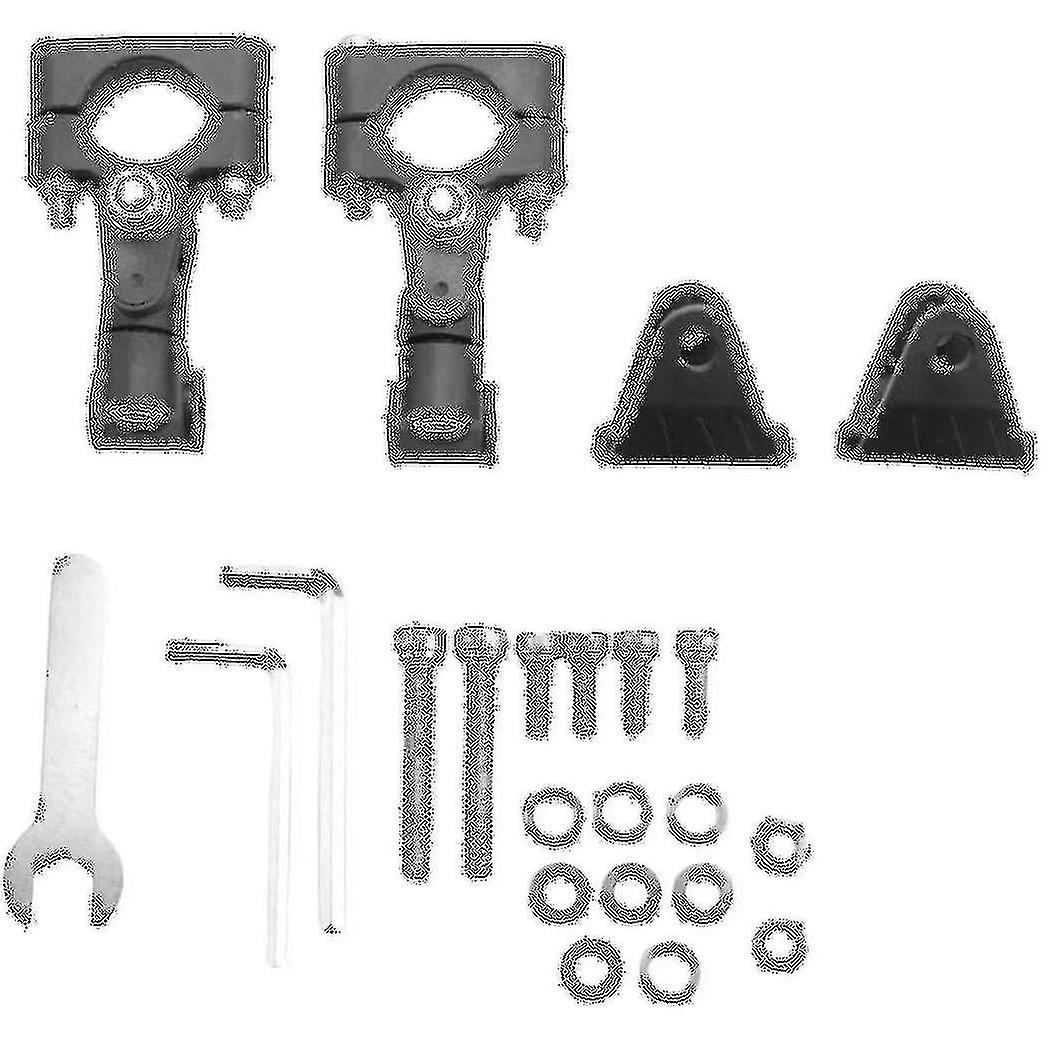 Motorcycle Spotlight Fixing Bracket Fog Lamp Mounting Bracket Led Auxiliary Lamp Bracket For - R120