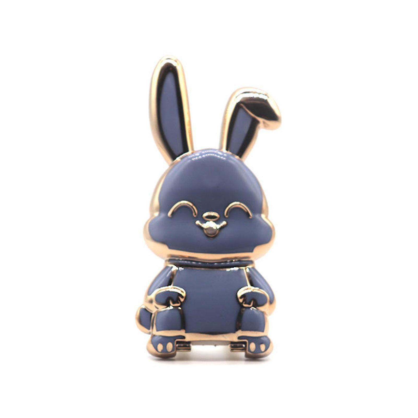 Phone Holder Strawberry Bubble Foldable Rabbit Mobile Phone Holder  Desk 3d Phone Holder Foldable Phone Stand