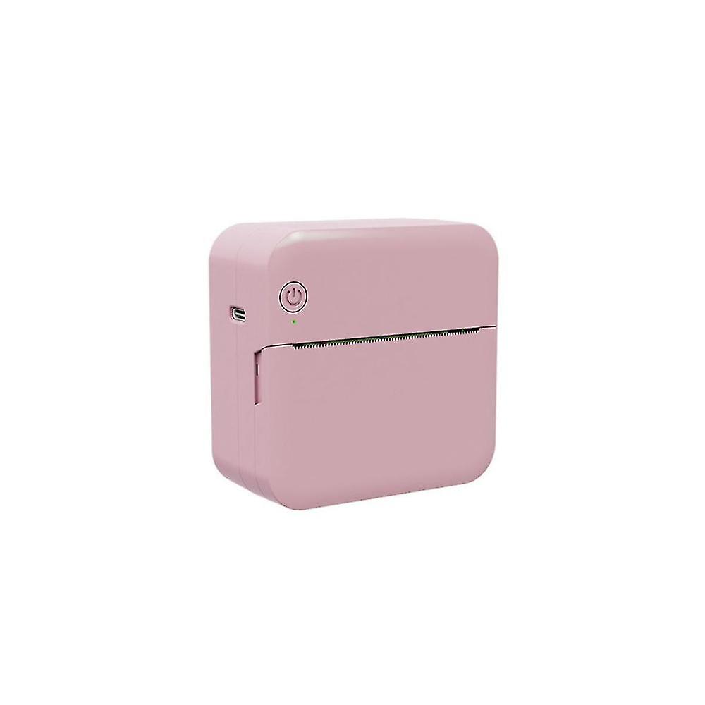 Mini Pocket Printer Memo Account Photo Printers Portable Bluetooth Thermal Label Printer Small Home