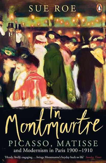 In Montmartre by Sue Roe Paperback