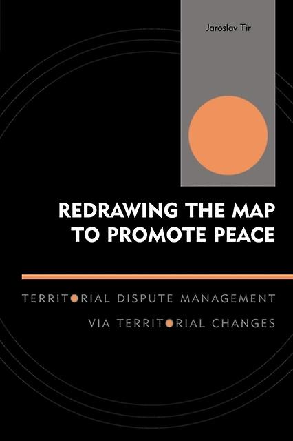 Redrawing The Map To Promote Peace