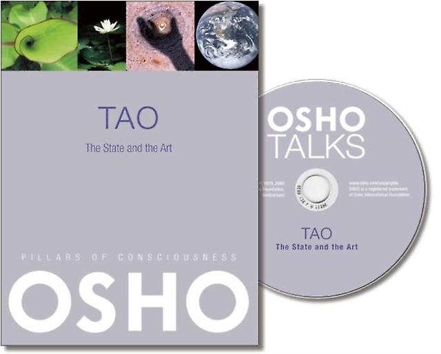 Tao by Osho Paperback Book