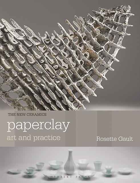 Paperclay by Rosette Gault Paperback