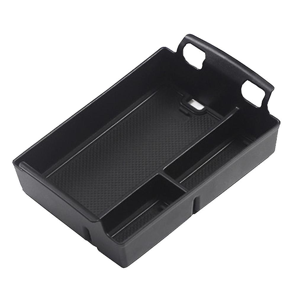For Tang Ii 2021 2022 2023 Car Center Console Armrest Storage Box Tray Flocking Interior Car Access