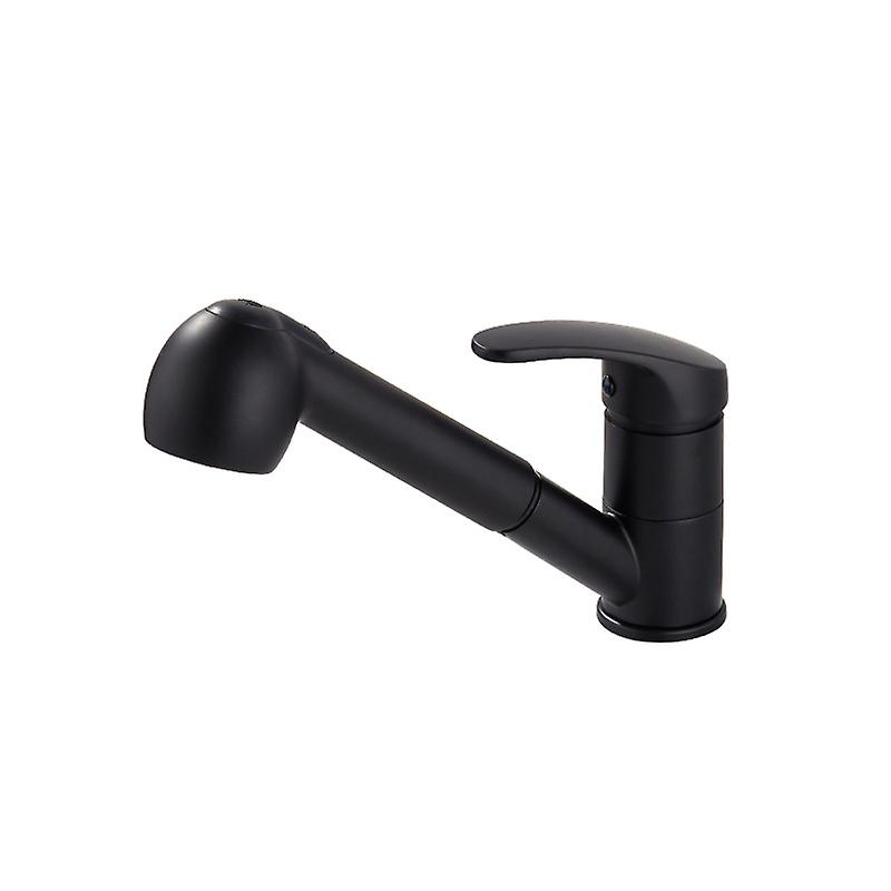 Kitchen Mixer Tap,Black,23*17.5*5.2cmNote: The data is all manually measured, please allow 1-3cm error, due to the difference in light and display, th