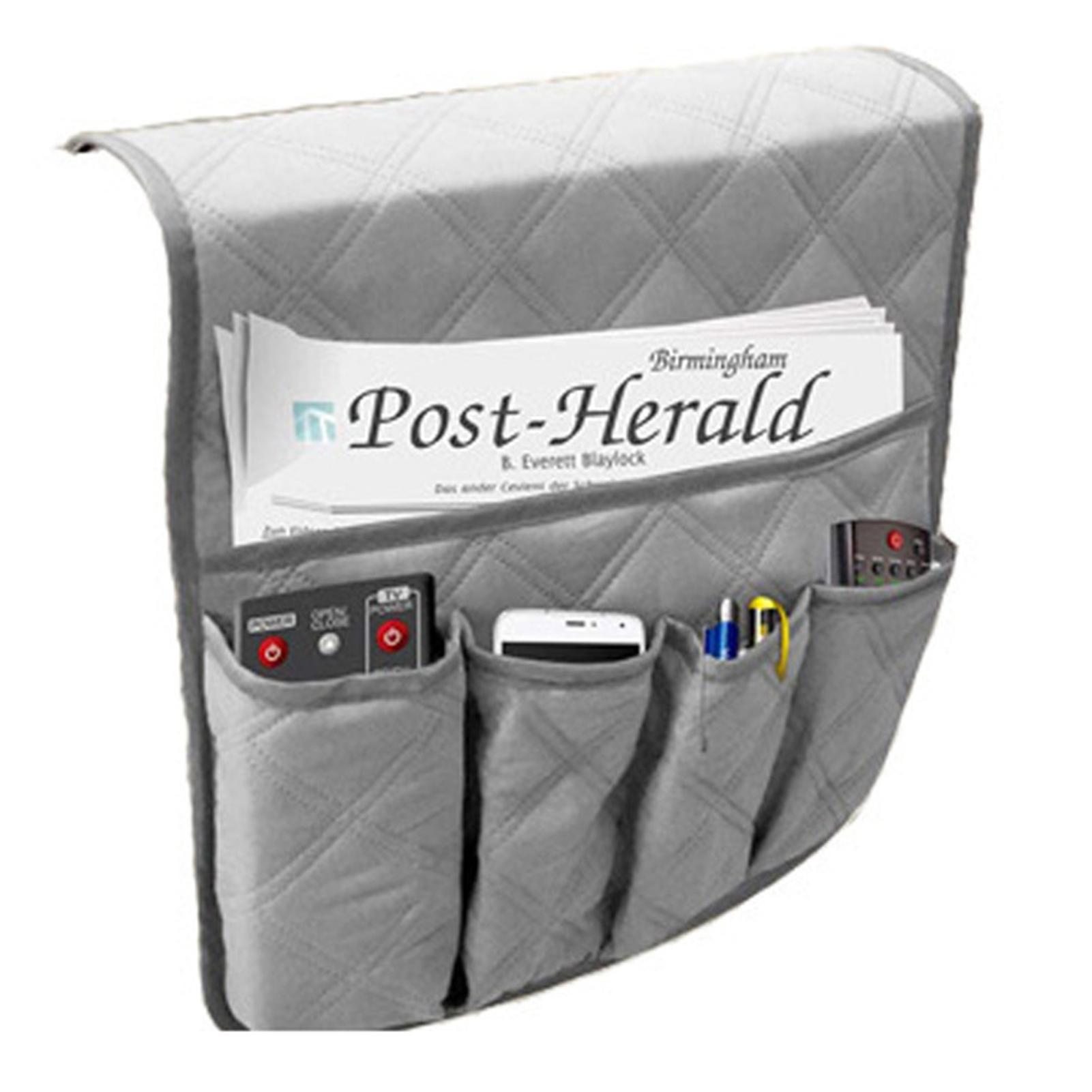 Tidy Sofa Hanging Storage Bag Sturdy Durable Storage Bag