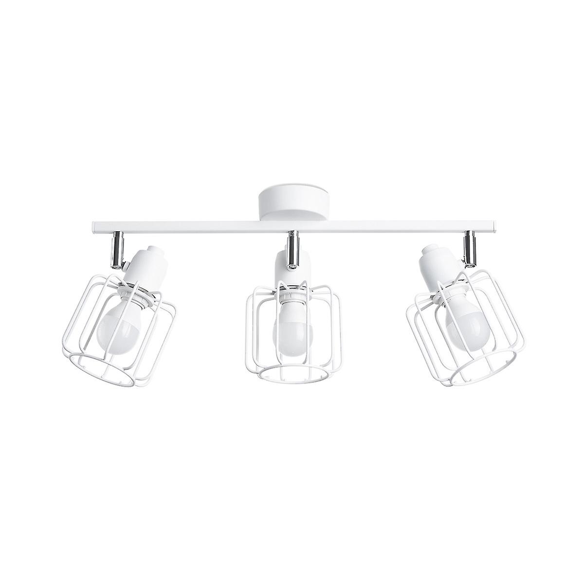 Beluci Ceiling Spotlight Bar White