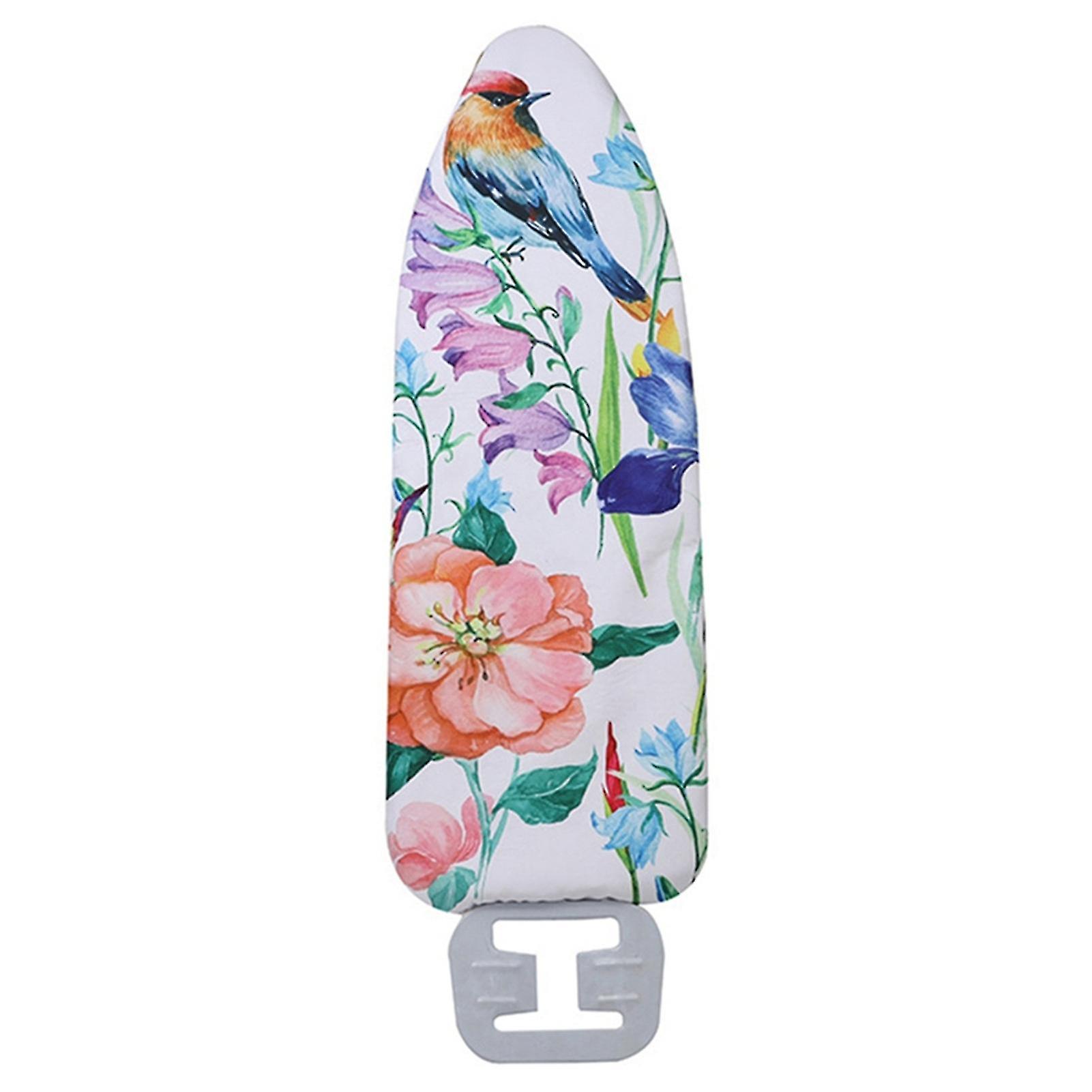 Lavable Antidérapant Flamingo Toile Planche à repasser Couverture de remplacement Couverture Couverture Pad